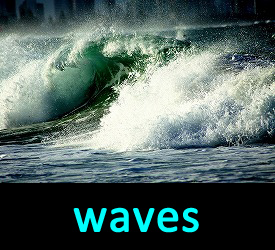 waves